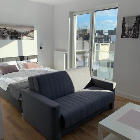 Apartamenty Garbary 32 Z Klimatyzacja - Air-Conditioning Poznań Kültér fotó