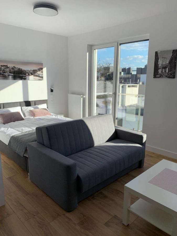 Apartamenty Garbary 32 Z Klimatyzacja - Air-Conditioning Poznań Kültér fotó