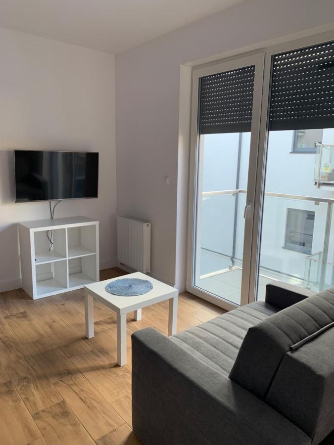 Apartamenty Garbary 32 Z Klimatyzacja - Air-Conditioning Poznań Kültér fotó