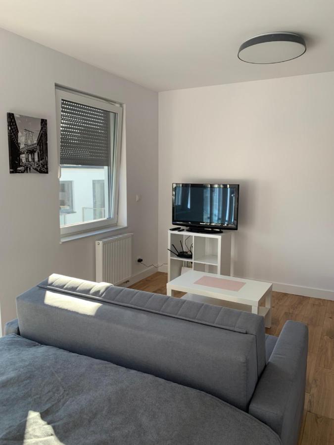 Apartamenty Garbary 32 Z Klimatyzacja - Air-Conditioning Poznań Kültér fotó