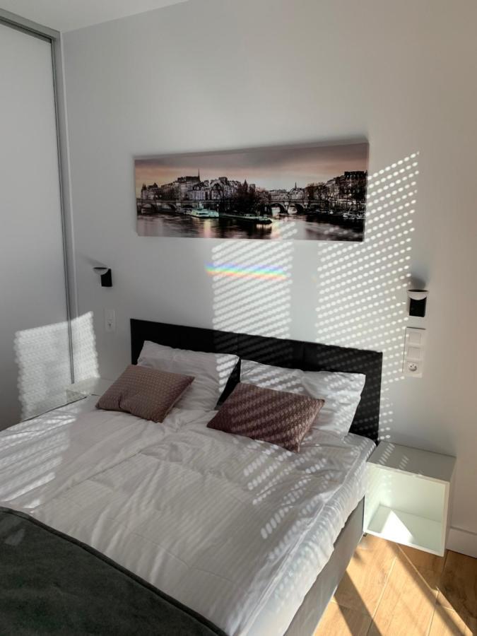 Apartamenty Garbary 32 Z Klimatyzacja - Air-Conditioning Poznań Kültér fotó