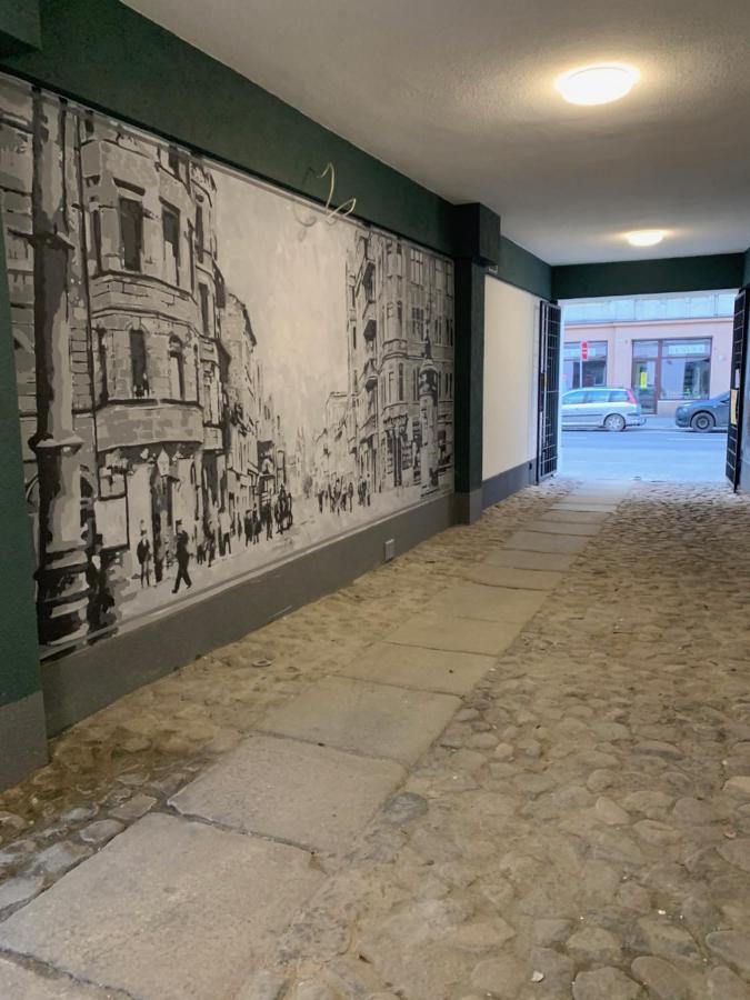 Apartamenty Garbary 32 Z Klimatyzacja - Air-Conditioning Poznań Kültér fotó