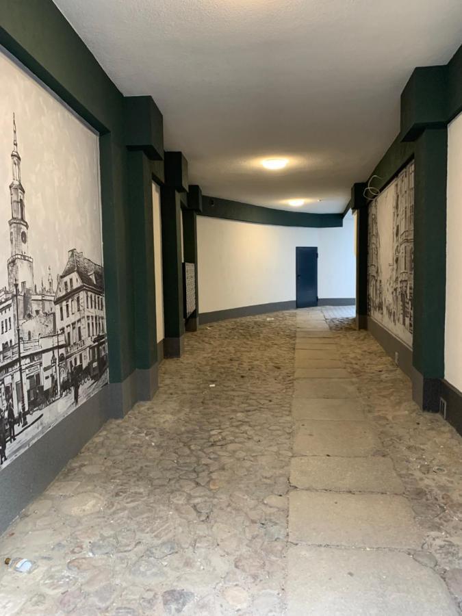 Apartamenty Garbary 32 Z Klimatyzacja - Air-Conditioning Poznań Kültér fotó