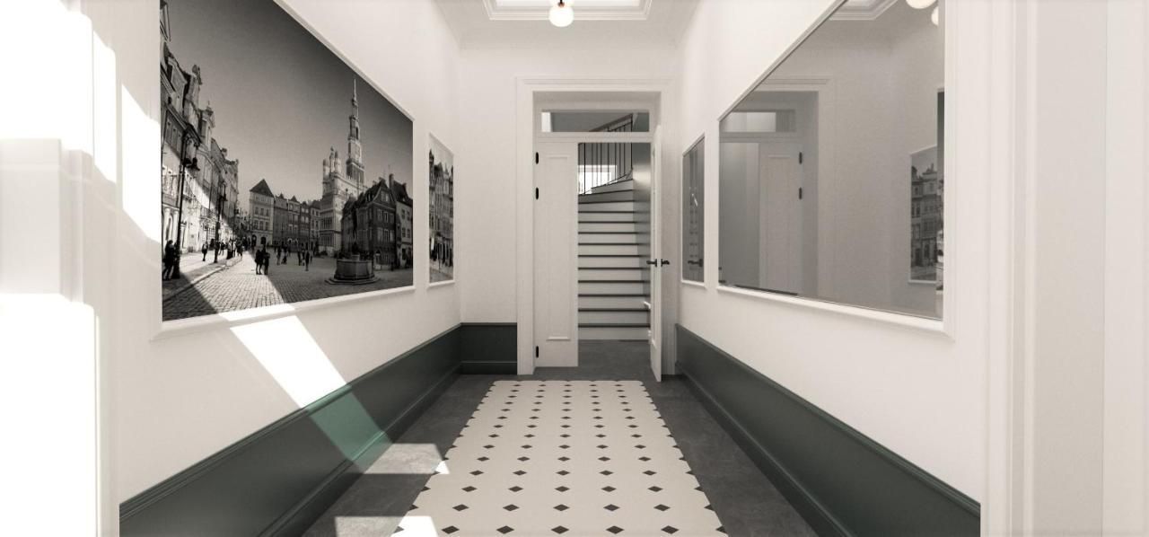 Apartamenty Garbary 32 Z Klimatyzacja - Air-Conditioning Poznań Kültér fotó
