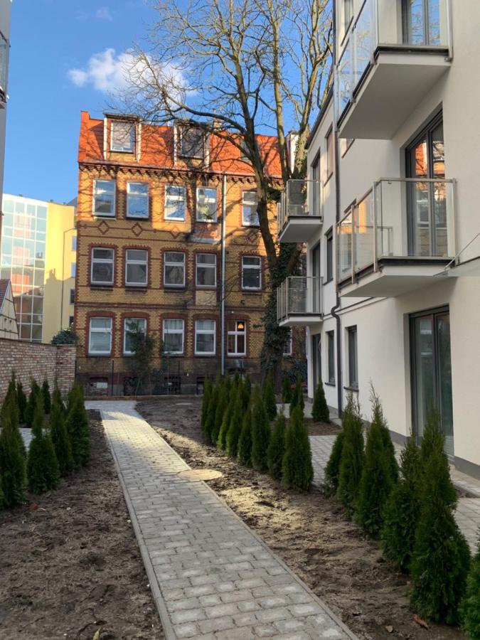 Apartamenty Garbary 32 Z Klimatyzacja - Air-Conditioning Poznań Kültér fotó