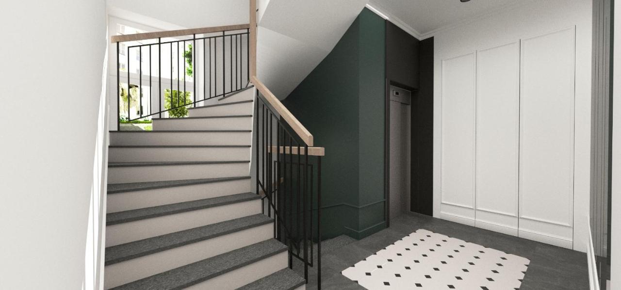 Apartamenty Garbary 32 Z Klimatyzacja - Air-Conditioning Poznań Kültér fotó