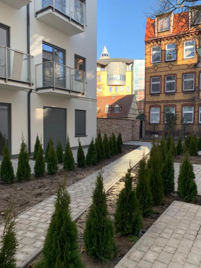 Apartamenty Garbary 32 Z Klimatyzacja - Air-Conditioning Poznań Kültér fotó
