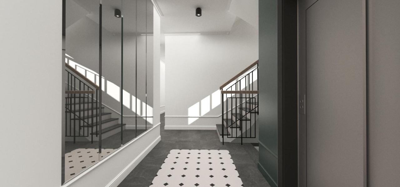 Apartamenty Garbary 32 Z Klimatyzacja - Air-Conditioning Poznań Kültér fotó
