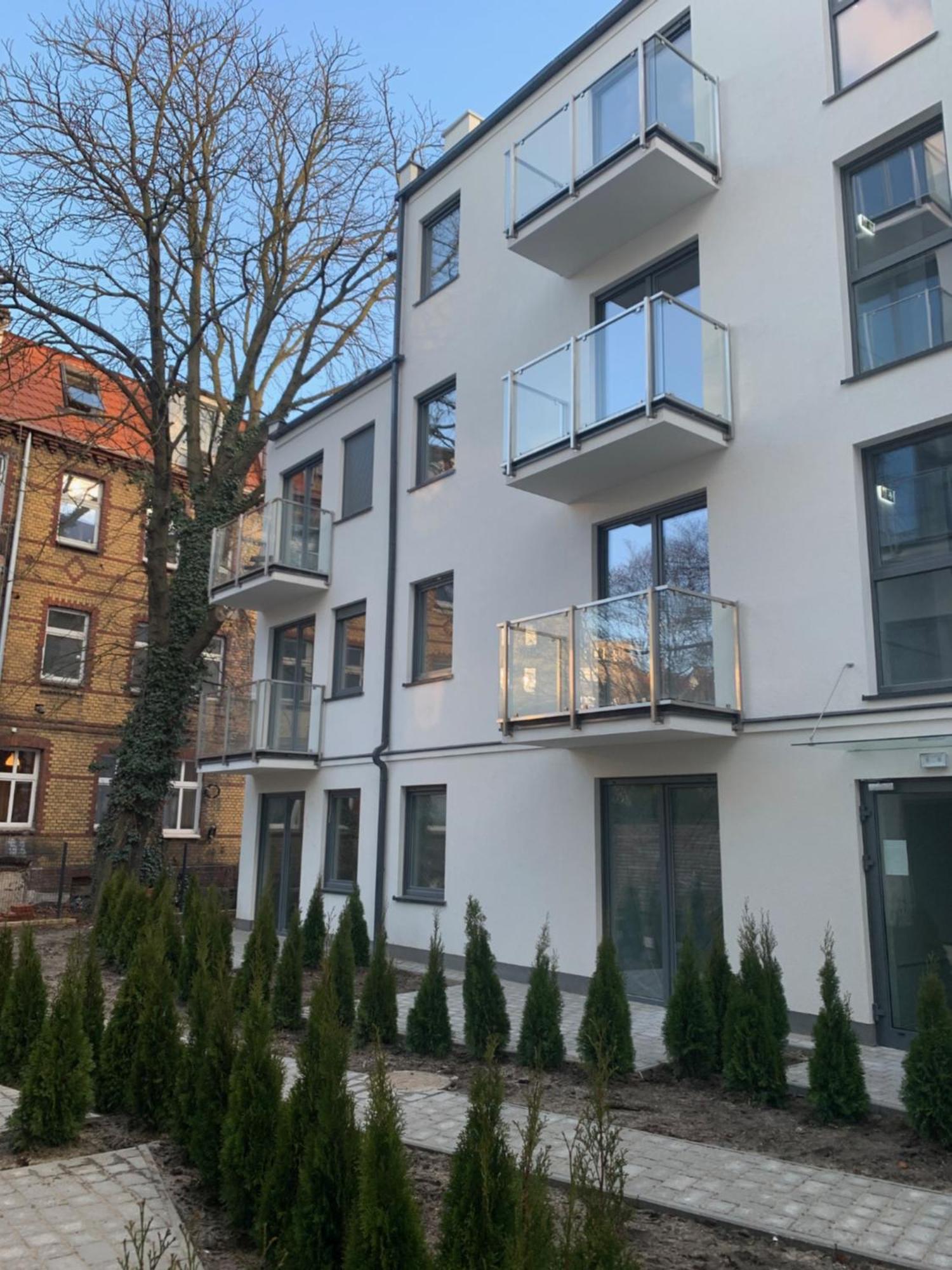 Apartamenty Garbary 32 Z Klimatyzacja - Air-Conditioning Poznań Kültér fotó