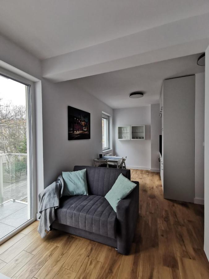 Apartamenty Garbary 32 Z Klimatyzacja - Air-Conditioning Poznań Kültér fotó
