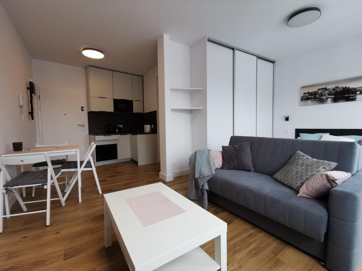 Apartamenty Garbary 32 Z Klimatyzacja - Air-Conditioning Poznań Kültér fotó