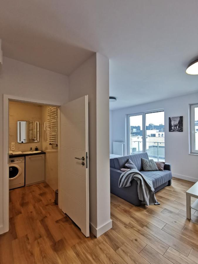 Apartamenty Garbary 32 Z Klimatyzacja - Air-Conditioning Poznań Kültér fotó