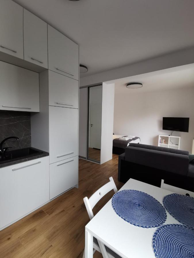 Apartamenty Garbary 32 Z Klimatyzacja - Air-Conditioning Poznań Kültér fotó