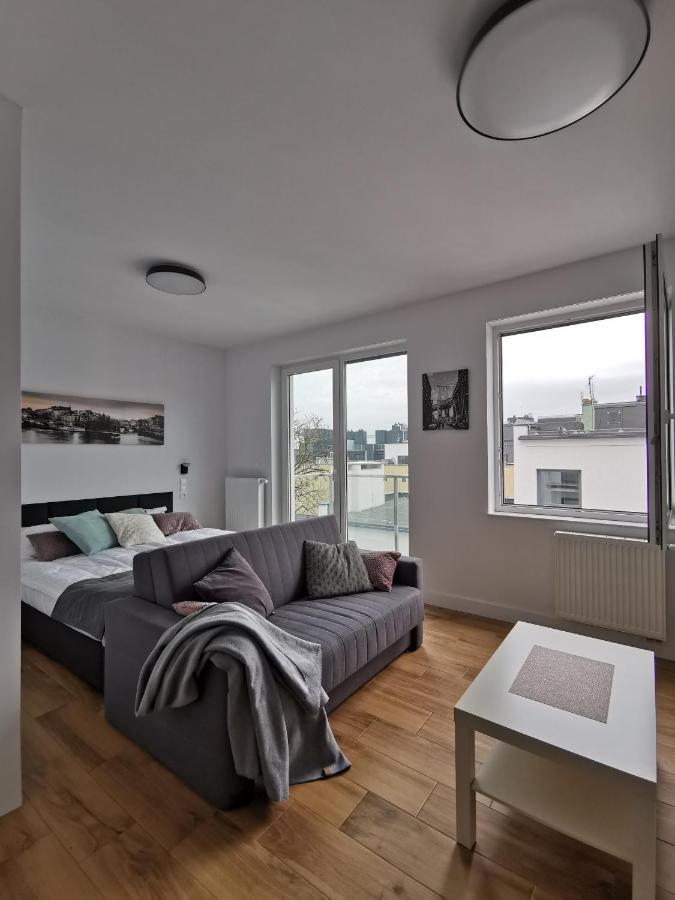 Apartamenty Garbary 32 Z Klimatyzacja - Air-Conditioning Poznań Kültér fotó