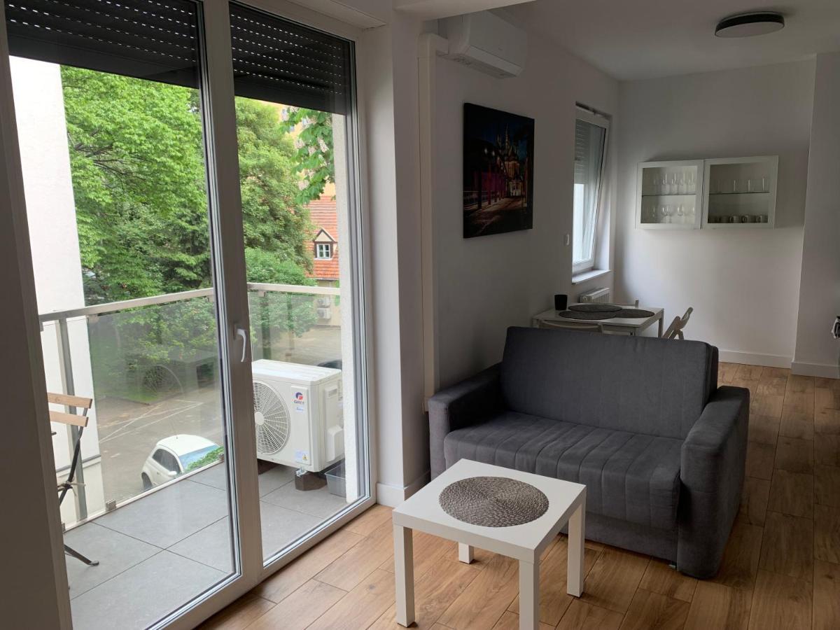 Apartamenty Garbary 32 Z Klimatyzacja - Air-Conditioning Poznań Kültér fotó